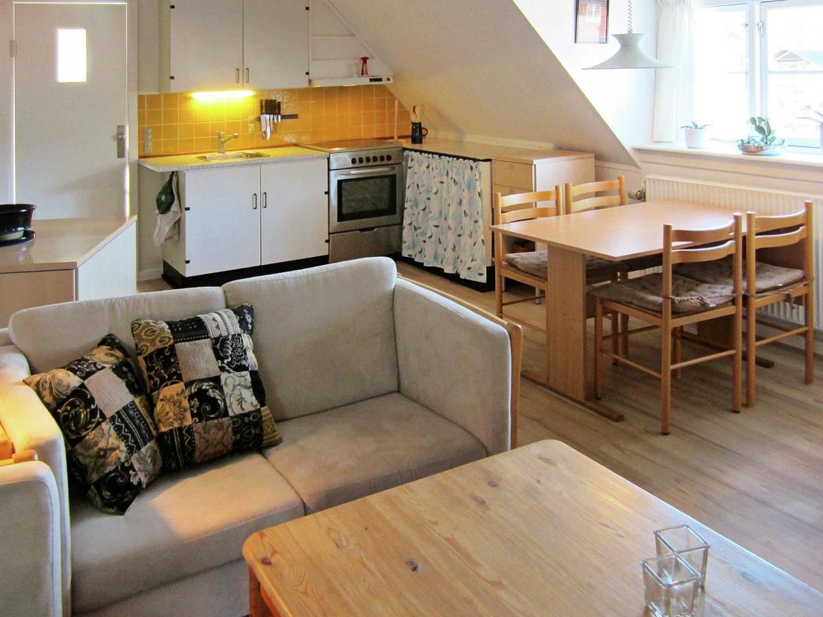 4 Person Holiday Home In Nex Langedeby Exterior photo