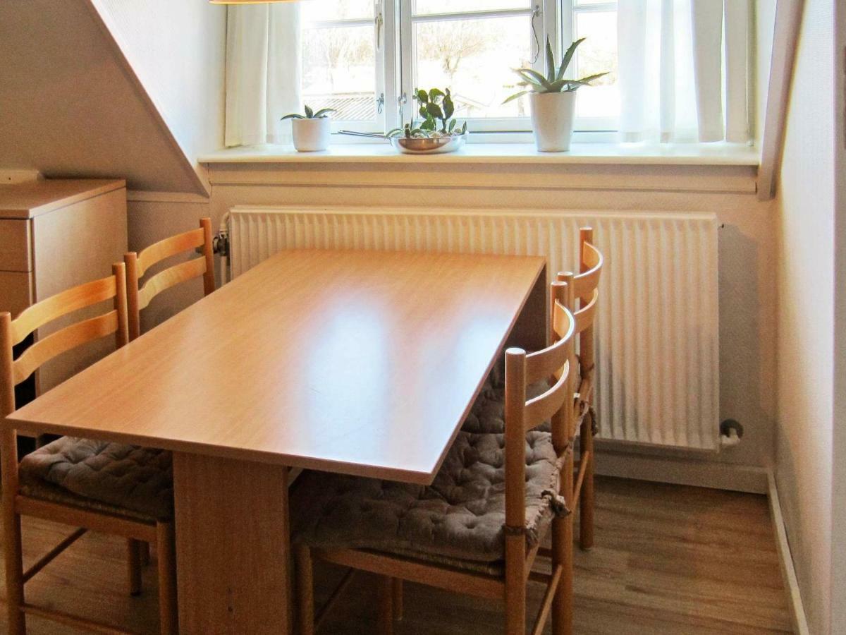 4 Person Holiday Home In Nex Langedeby Exterior photo