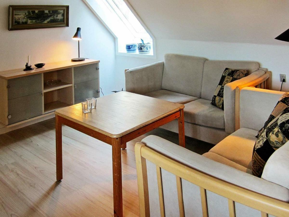 4 Person Holiday Home In Nex Langedeby Exterior photo