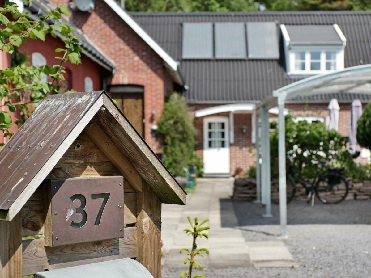 4 Person Holiday Home In Nex Langedeby Exterior photo