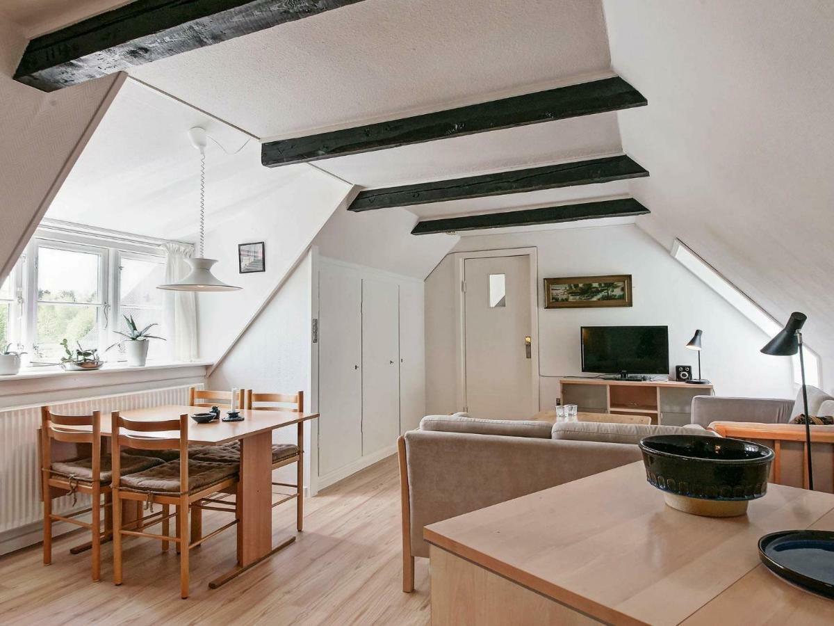 4 Person Holiday Home In Nex Langedeby Exterior photo
