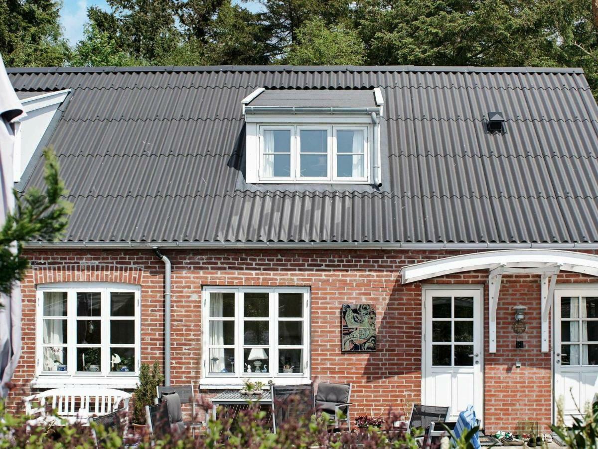4 Person Holiday Home In Nex Langedeby Exterior photo