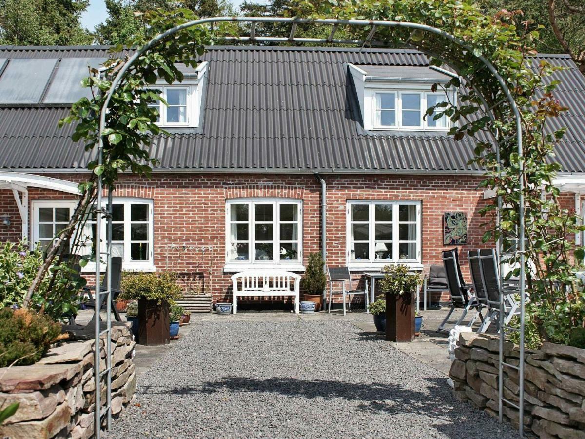4 Person Holiday Home In Nex Langedeby Exterior photo