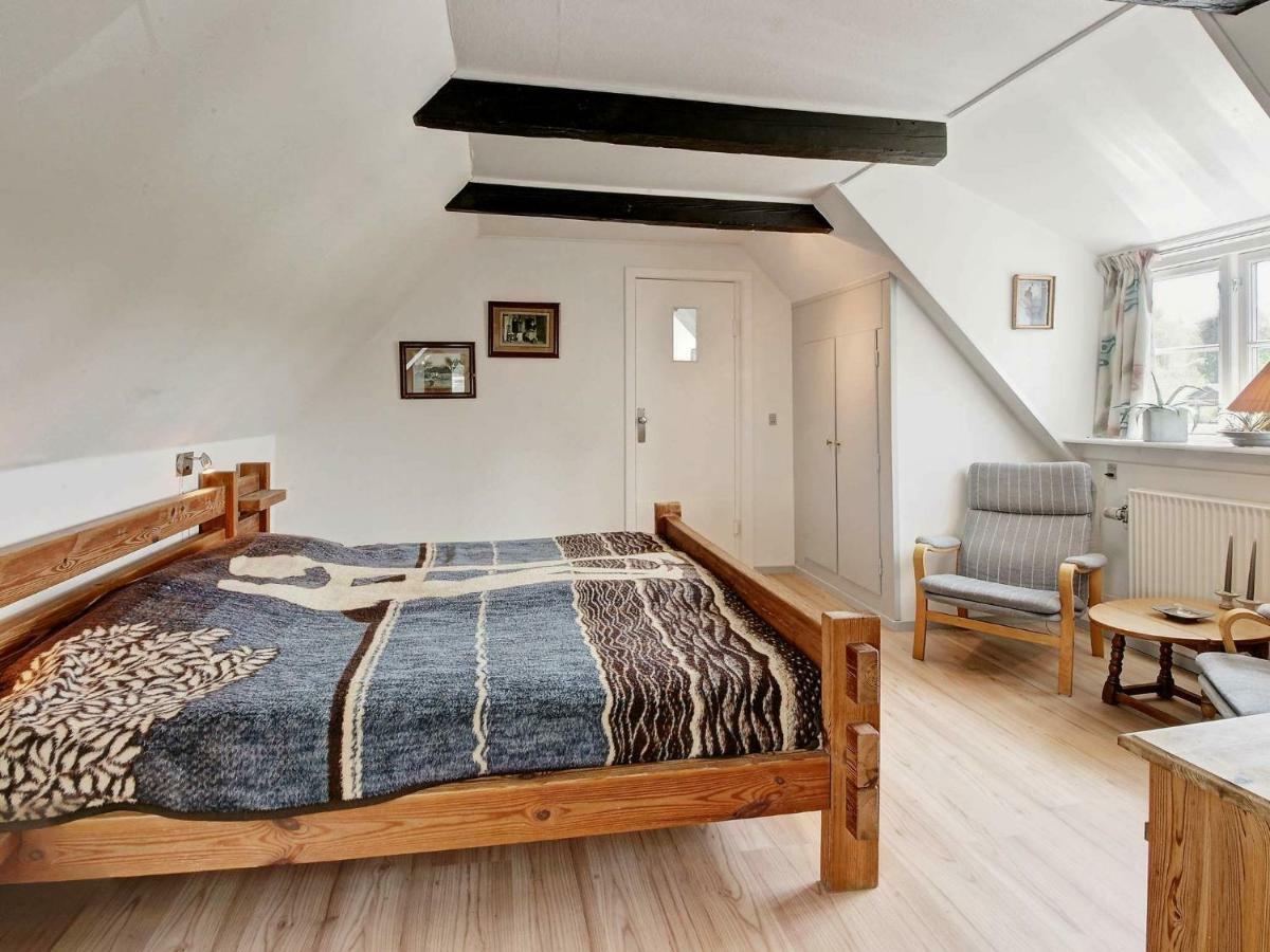 4 Person Holiday Home In Nex Langedeby Exterior photo