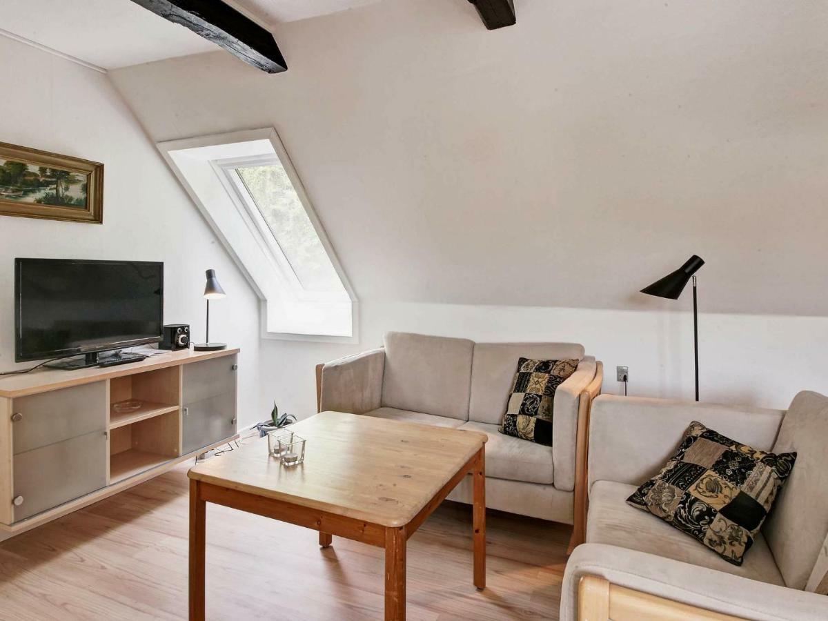 4 Person Holiday Home In Nex Langedeby Exterior photo